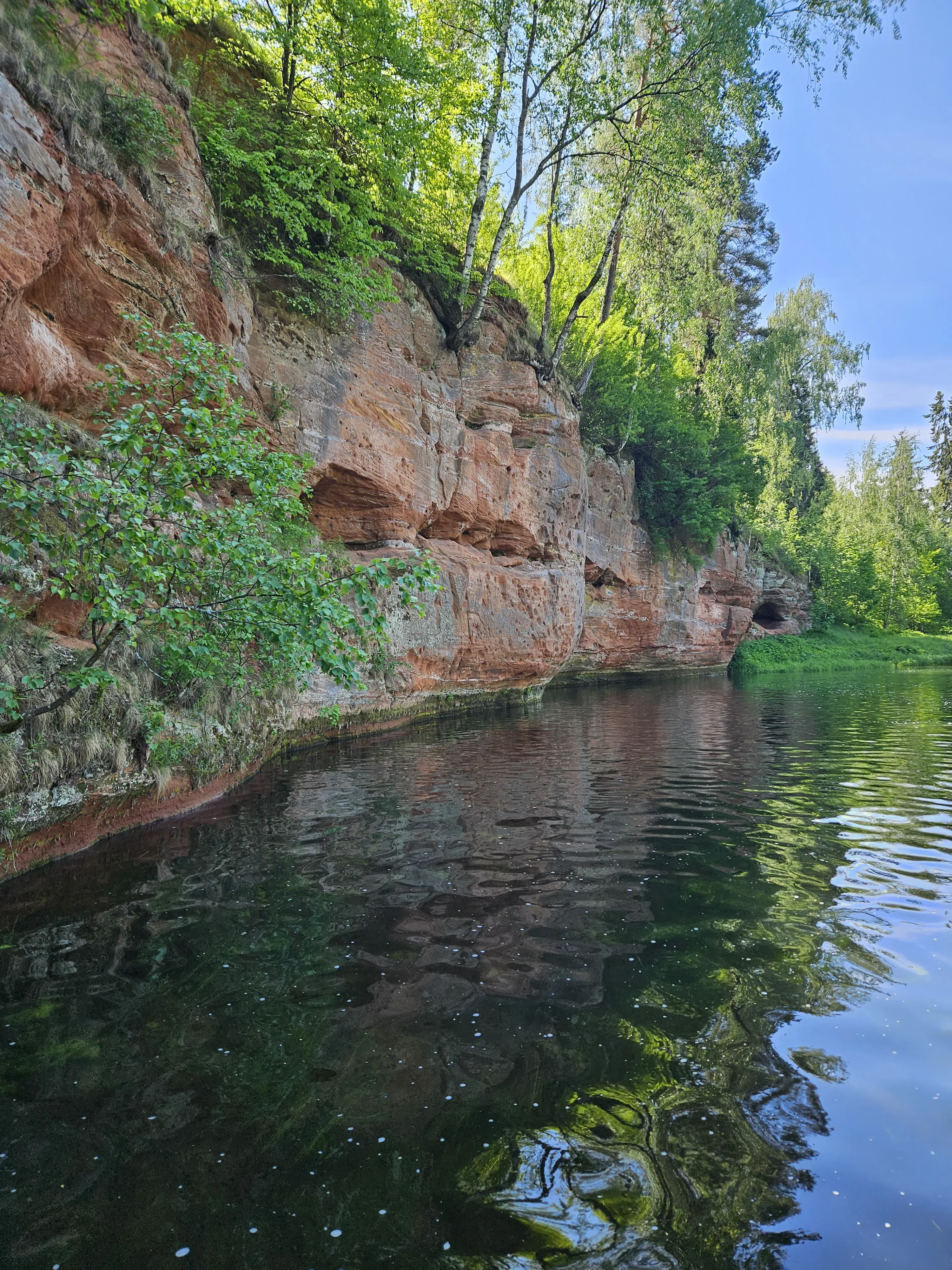 География реки Оредеж